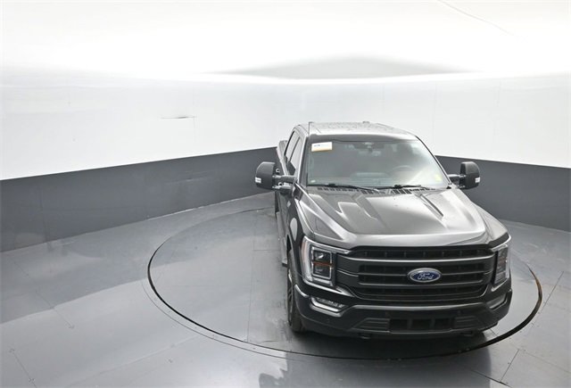 Certified 2022 Ford F150 Lariat w/ Equipment Group 502A High image 26