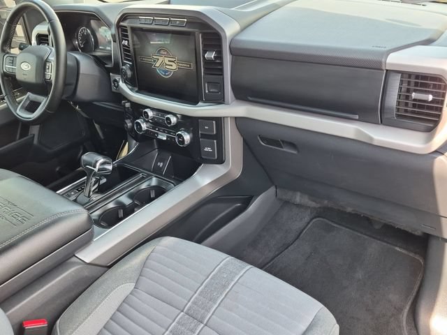Certified 2023 Ford F150 XLT w/ Equipment Group 302A High AWD/4WD image 21
