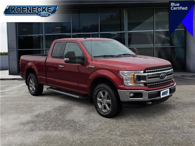 Certified 2018 Ford F150 XLT w/ XTR Package image 1