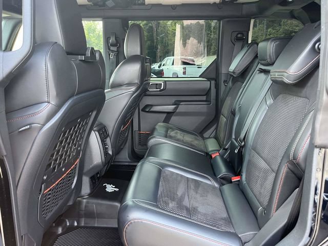 Certified 2025 Ford Bronco Raptor w/ Interior Carbon Fiber Pack AWD/4WD image 15