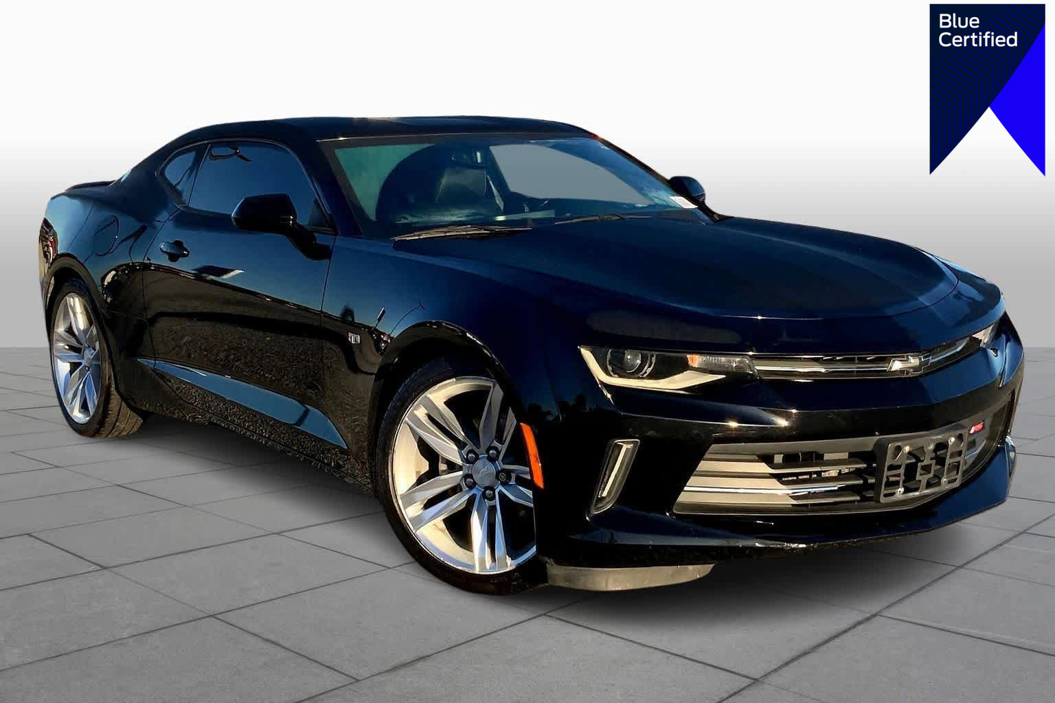 Used 2017 Chevrolet Camaro LT
