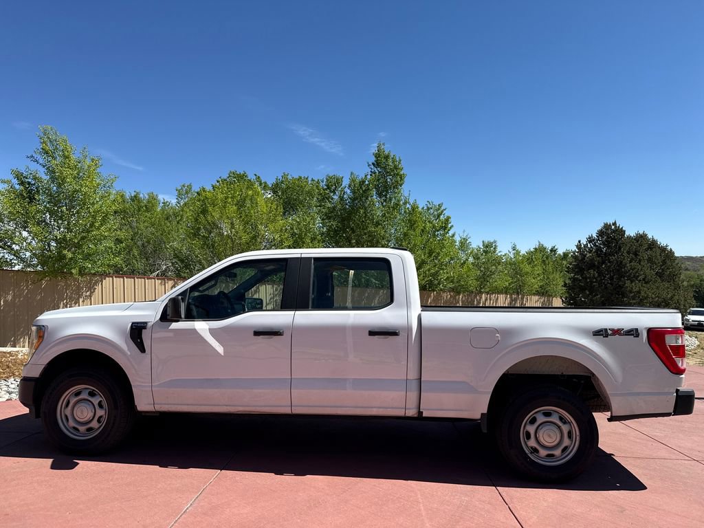 Certified 2021 Ford F150 XL w/ Trailer Tow Package AWD/4WD image 4