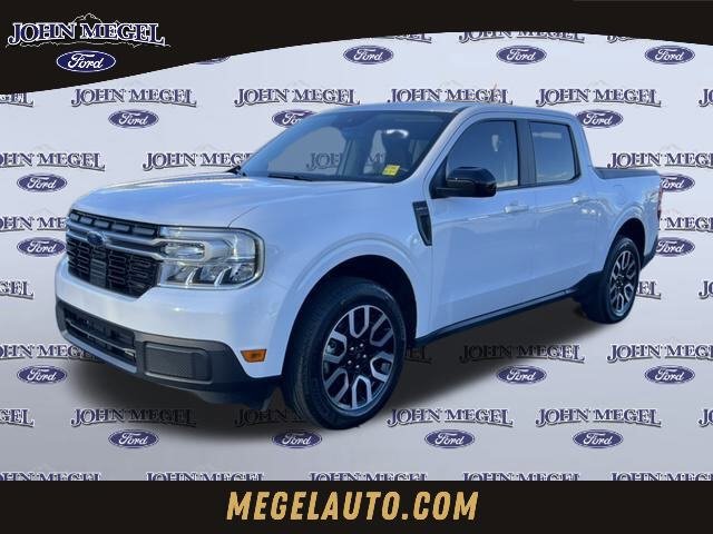 Certified 2024 Ford Maverick Lariat w/ 4K Tow Package