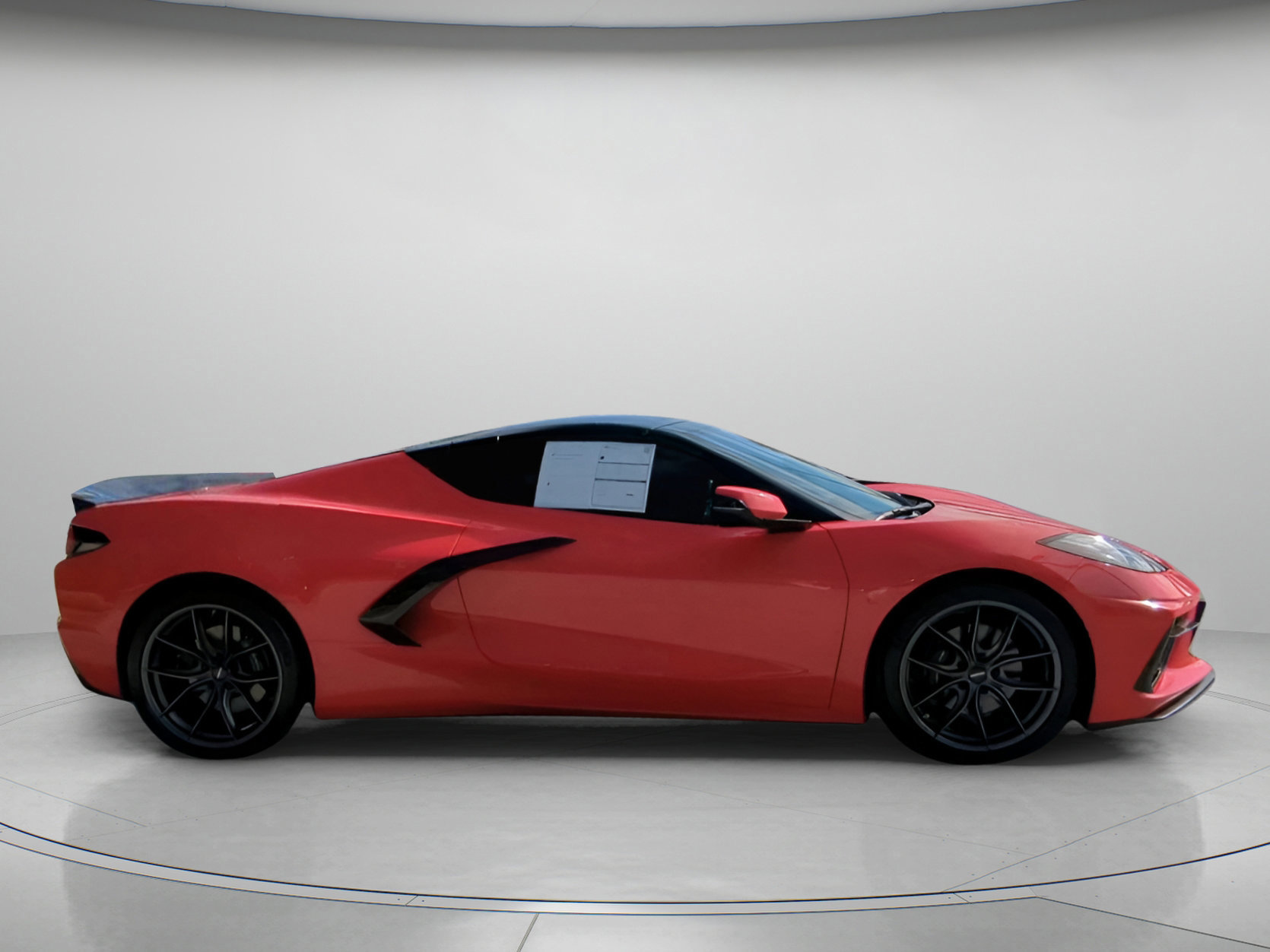 Used 2025 Chevrolet Corvette Stingray Coupe w/ 1LT image 25