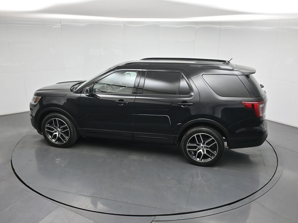Certified 2019 Ford Explorer Sport AWD/4WD image 44