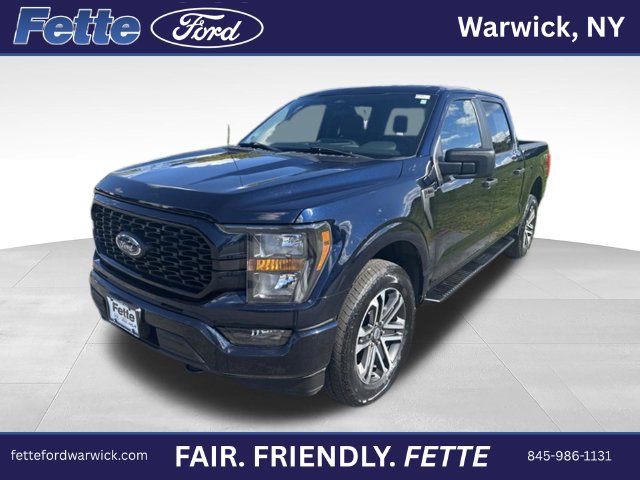 Certified 2023 Ford F150 XL w/ STX Appearance Package