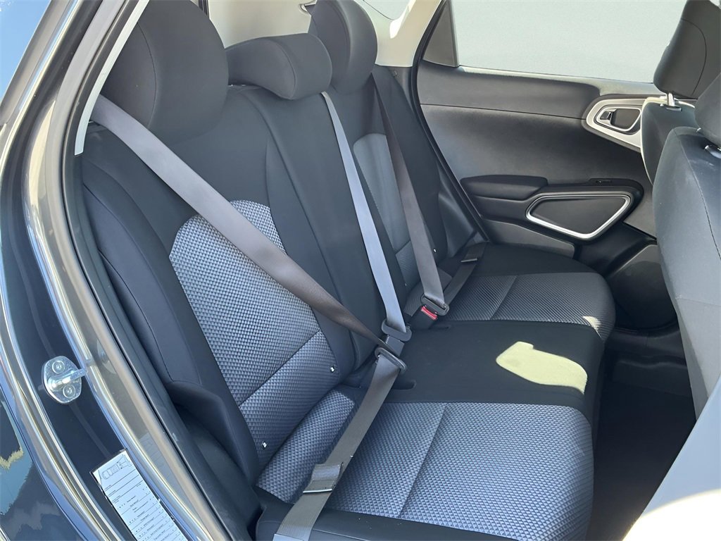 Used 2024 Kia Soul LX w/ Option Group 015 image 16