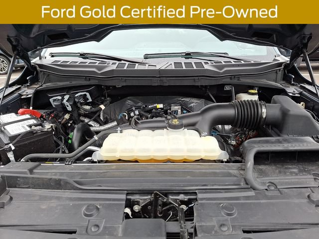 Certified 2023 Ford F150 XLT w/ Equipment Group 302A High AWD/4WD image 34