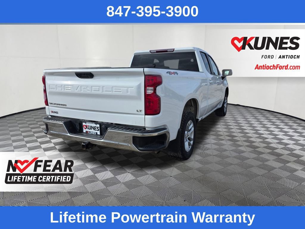 Used 2023 Chevrolet Silverado 1500 LT image 5