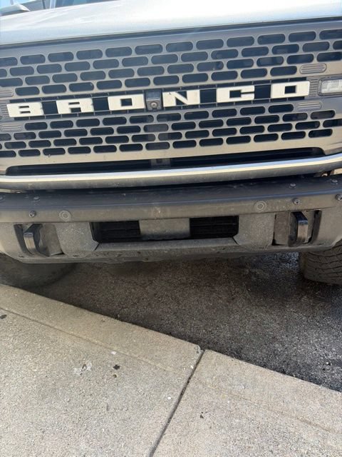 Certified 2022 Ford Bronco Badlands AWD/4WD image 5