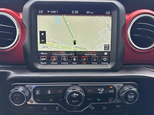 Used 2020 Jeep Wrangler Unlimited Rubicon AWD/4WD image 25