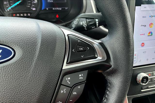 Certified 2024 Ford Edge SEL image 24