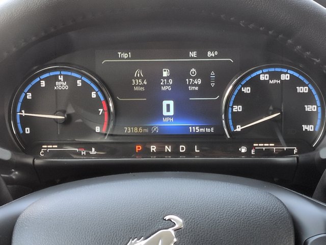 Certified 2023 Ford Bronco Sport Outer Banks AWD/4WD image 20
