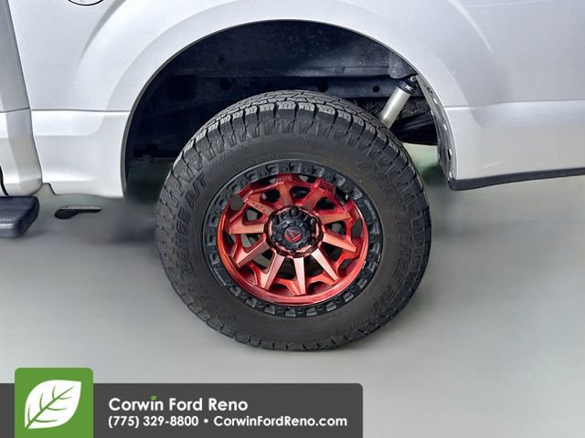 Certified 2019 Ford F150 XLT w/ XTR Package image 28