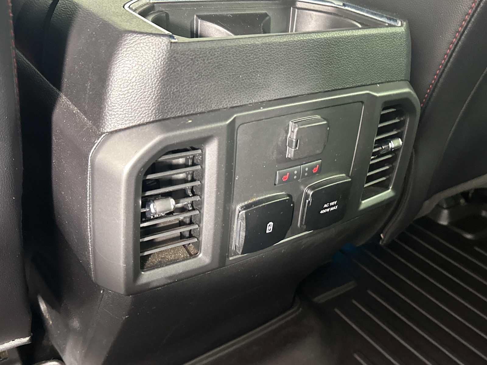 Certified 2018 Ford F150 Lariat w/ Equipment Group 502A Luxury AWD/4WD image 26