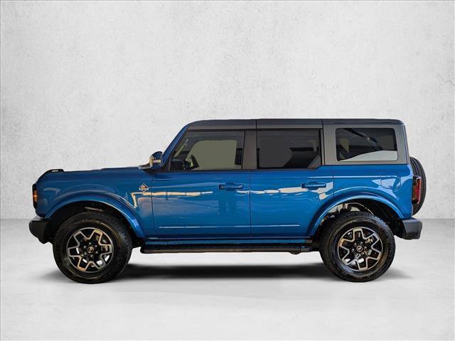 Certified 2024 Ford Bronco Outer Banks image 6