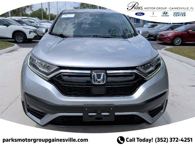 Used 2021 Honda CR-V EX-L image 7