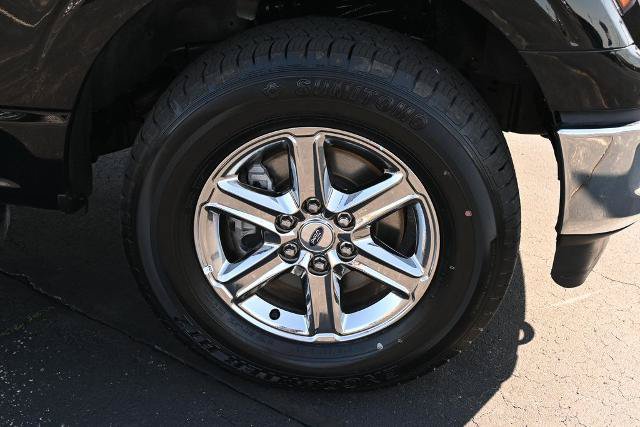 Certified 2024 Ford F150 XLT w/ Equipment Group 302A MID AWD/4WD image 16