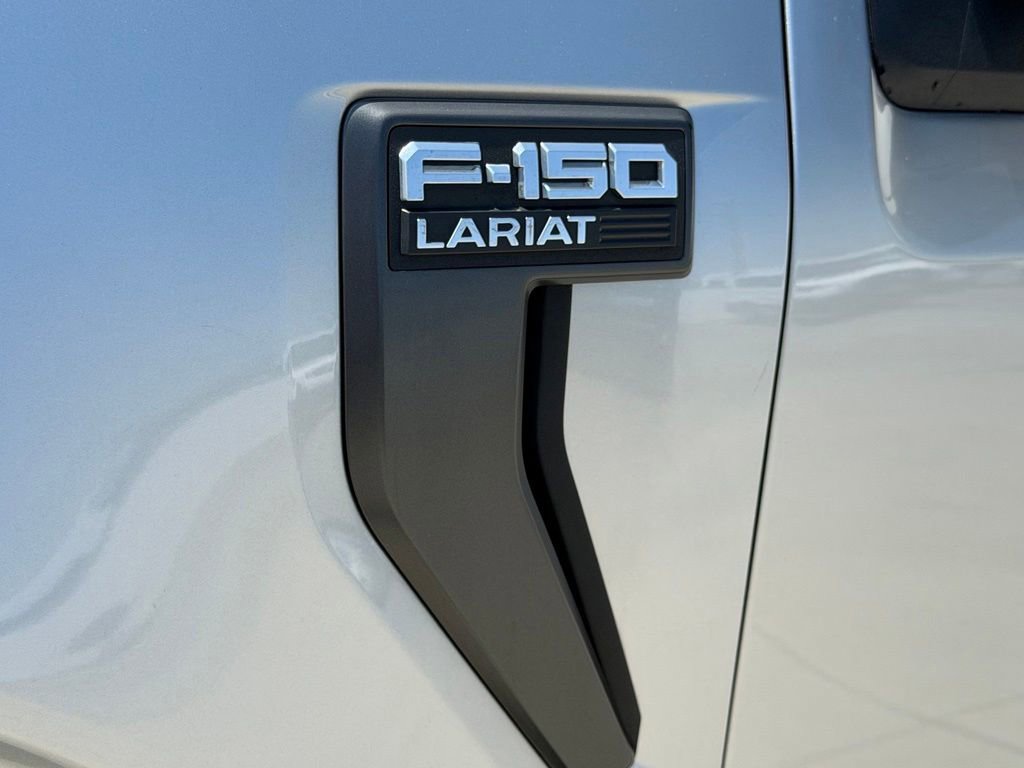 Certified 2022 Ford F150 Lariat w/ Equipment Group 502A High AWD/4WD image 12