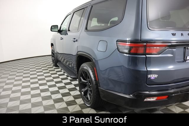 Used 2024 Jeep Wagoneer Series II AWD/4WD image 30