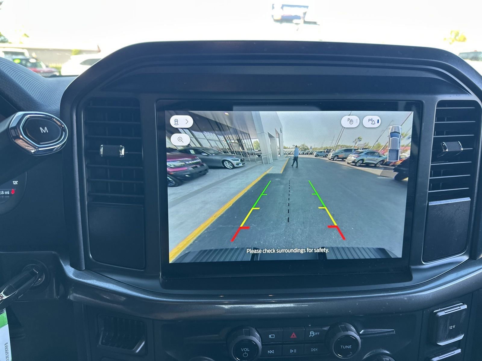 Certified 2025 Ford F150 STX RWD image 20