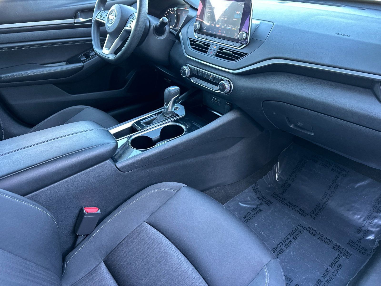 Used 2021 Nissan Altima 2.5 SV image 14