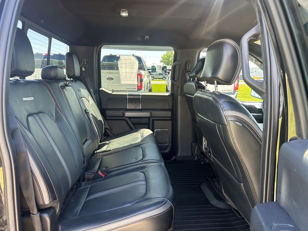 Certified 2019 Ford F150 Platinum AWD/4WD image 18