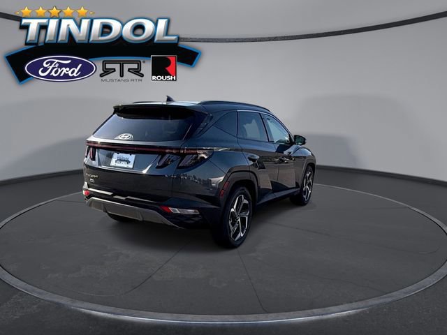 Used 2024 Hyundai Tucson Limited FWD image 4