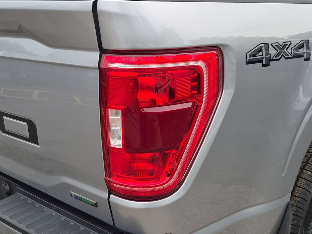 Certified 2023 Ford F150 XLT w/ Equipment Group 302A High AWD/4WD image 12