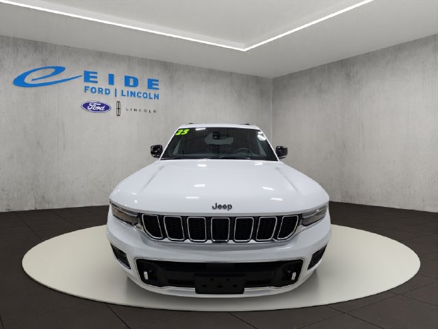 Used 2023 Jeep Grand Cherokee L Overland AWD/4WD image 6