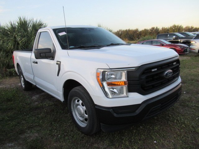 Certified 2021 Ford F150 XL