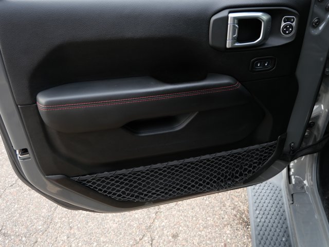 Used 2020 Jeep Wrangler Unlimited Rubicon AWD/4WD image 13