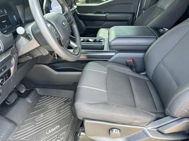Certified 2025 Ford F150 STX w/ STX Black Appearance Package image 16