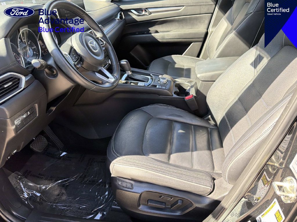 Used 2025 MAZDA CX-5 AWD 2.5 S w/ Preferred Package image 15