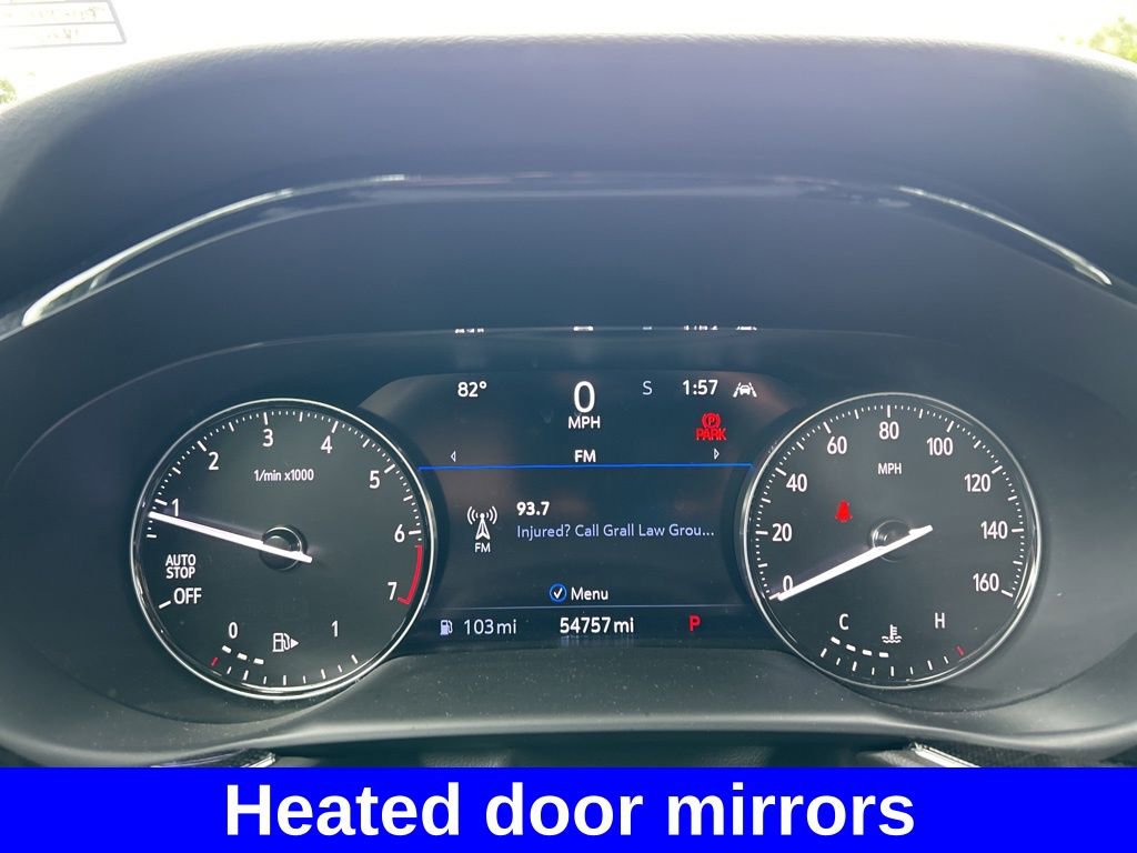 Used 2023 Buick Envision Essence FWD image 19