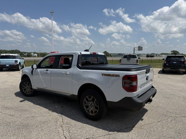Certified 2025 Ford Maverick Tremor AWD/4WD image 6