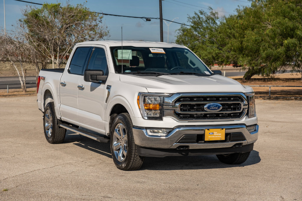 Certified 2022 Ford F150 XLT w/ Equipment Group 302A High AWD/4WD image 2