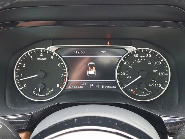 Used 2022 Nissan Pathfinder Platinum image 26