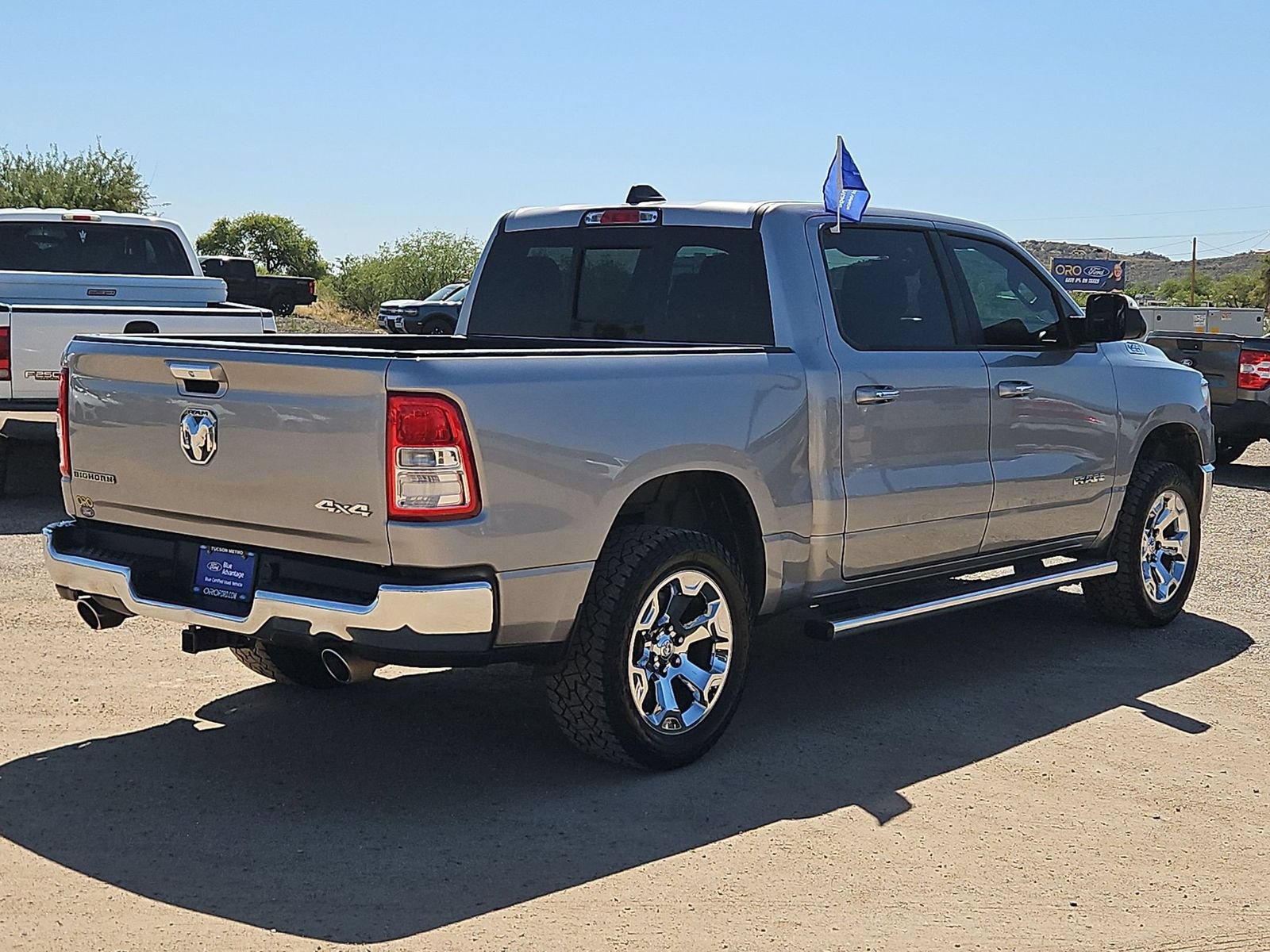 Used 2019 RAM 1500 Big Horn AWD/4WD image 5