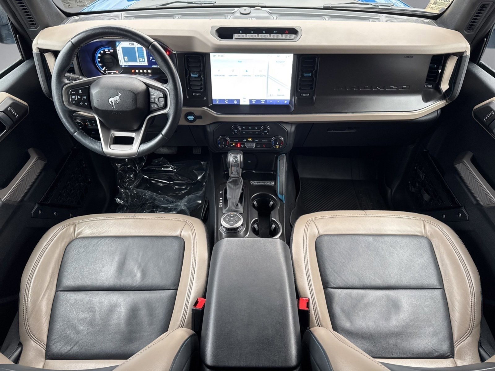 Certified 2022 Ford Bronco Wildtrak image 10