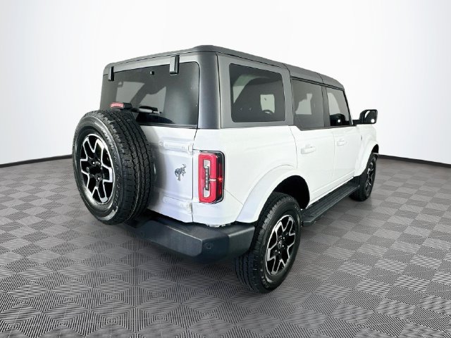 Certified 2024 Ford Bronco Outer Banks AWD/4WD image 11
