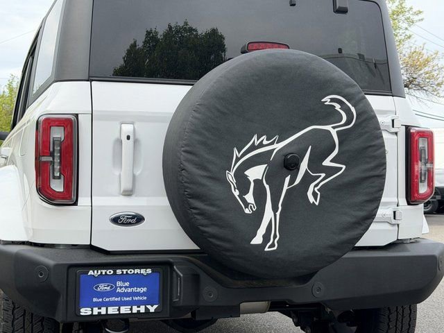 Certified 2024 Ford Bronco Outer Banks AWD/4WD image 37