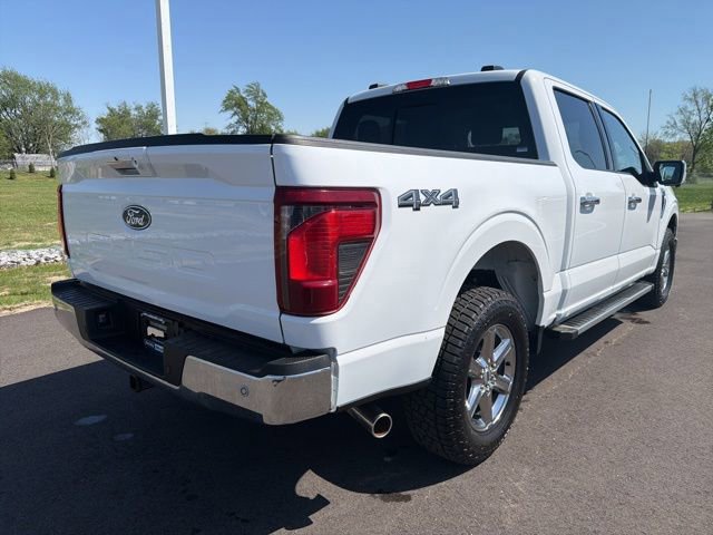 Certified 2024 Ford F150 XLT w/ Equipment Group 302A MID AWD/4WD image 5