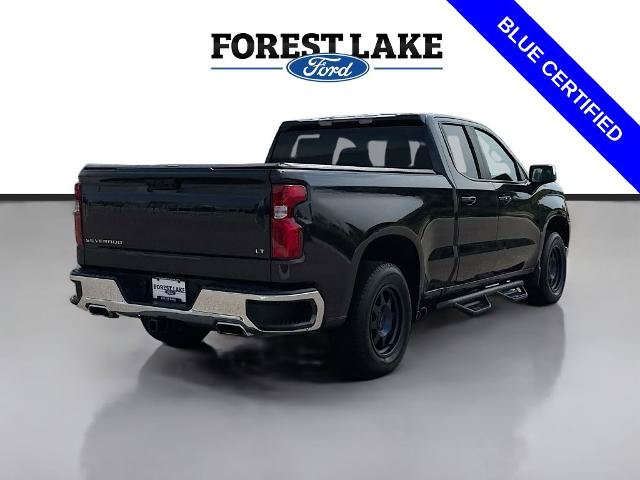 Used 2024 Chevrolet Silverado 1500 LT AWD/4WD image 7