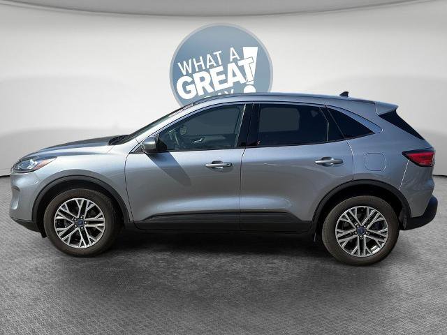 Certified 2022 Ford Escape SEL w/ Technology Package AWD/4WD image 7