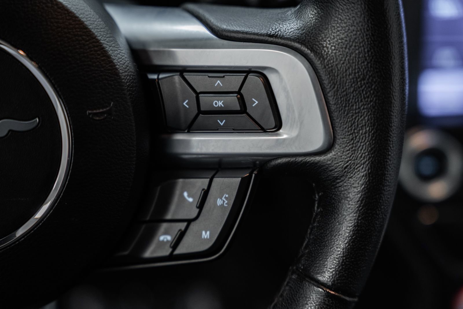 Certified 2022 Ford Mustang Coupe w/ Equipment Group 101A image 33