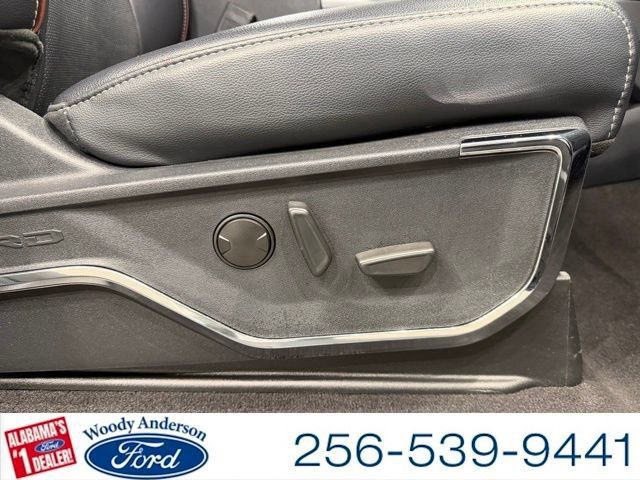 Certified 2024 Ford F250 Lariat w/ Lariat Ultimate Package image 33