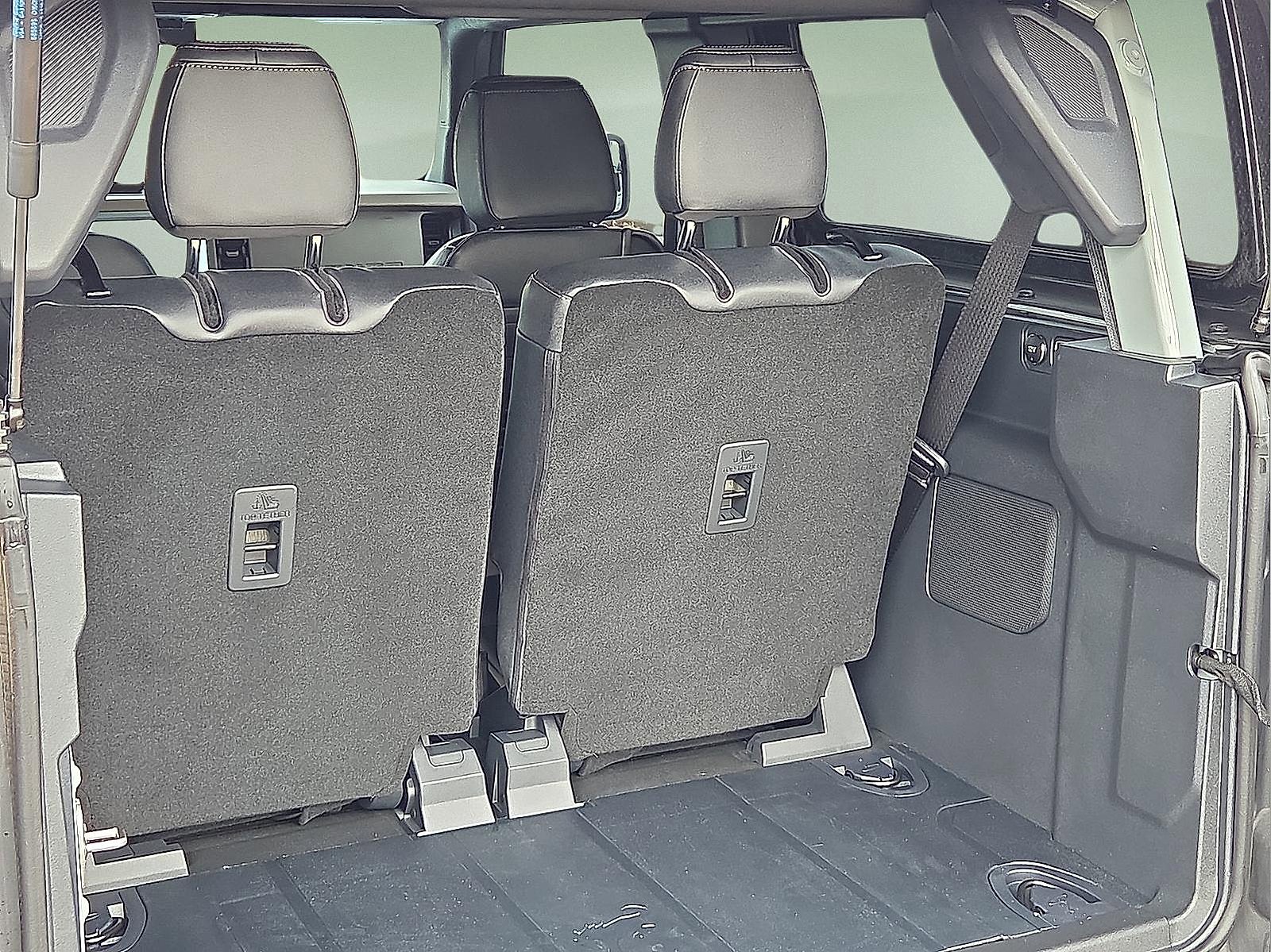 Certified 2024 Ford Bronco Big Bend image 8