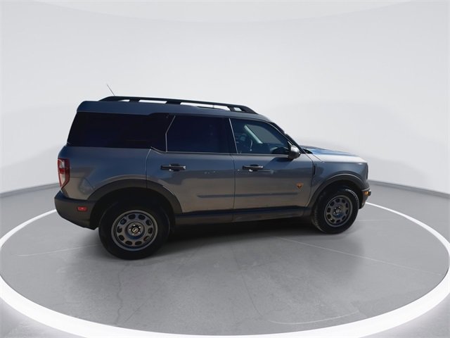 Certified 2021 Ford Bronco Sport Badlands image 4