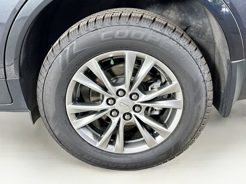 Used 2023 Cadillac XT5 Premium Luxury AWD/4WD image 8